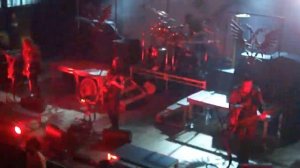 Behemoth - Ben Sahar (Live)