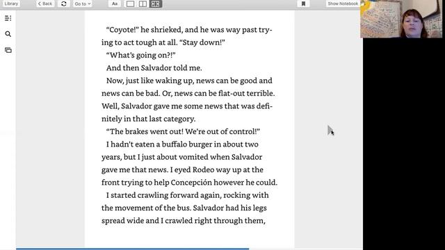 Coyote Sunrise Beg of Ch 32 смотреть онлайн