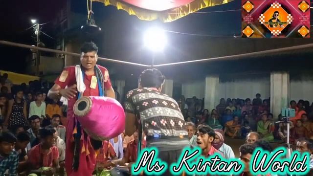 Radhara rana tate mirara rana/Paligaon rangin kirtan/Mithun Sahu/Babu Kheti смотреть онлайн