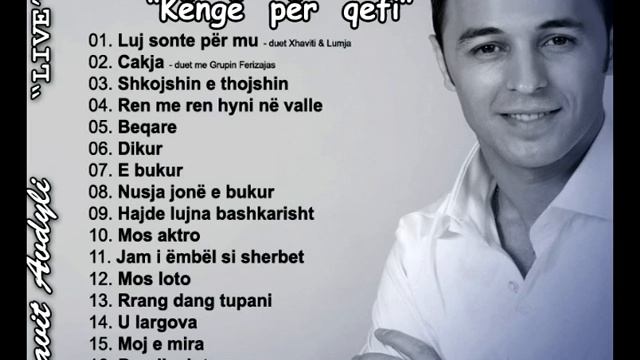 Xhavit Avdyli - Moj e mira - LIVE 2008 (Official Song) смотреть онлайн