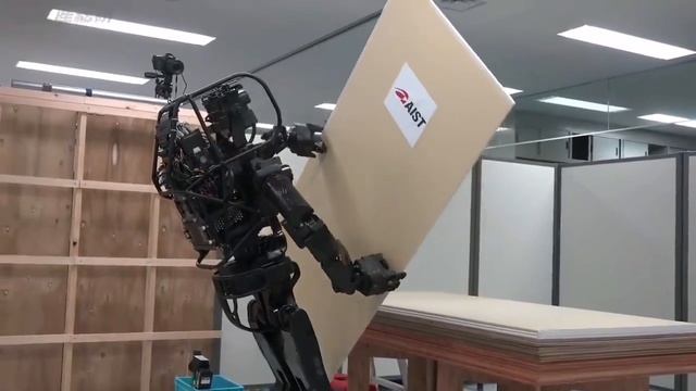 9 Most Advance AI Humanoid Robots|HI TEK ROBOTICS смотреть онлайн