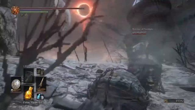 DS3: Doo Doo Squad Dark Souls Night 3 смотреть онлайн