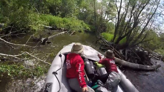 Russia Taimen fly fishing 러시아 타이멘 플라이 낚시 смотреть онлайн