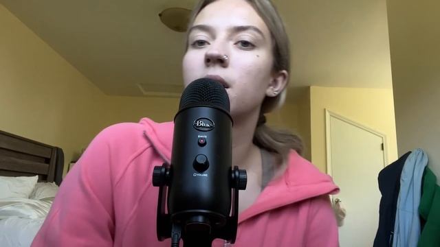 ASMR| Every Kind Of Mouth Sound- Mic Licking/ Tongue Swirling, Mic KlSSES & More! смотреть онлайн