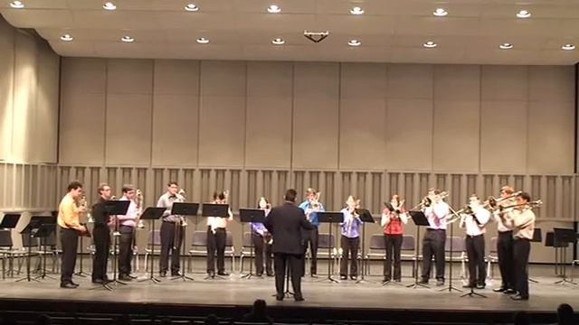 Ewazen - Great Lakes Octet - I смотреть онлайн