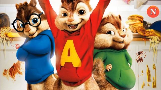 Alvin and The Chipmunks - Tonight ( I'm fucking you) смотреть онлайн