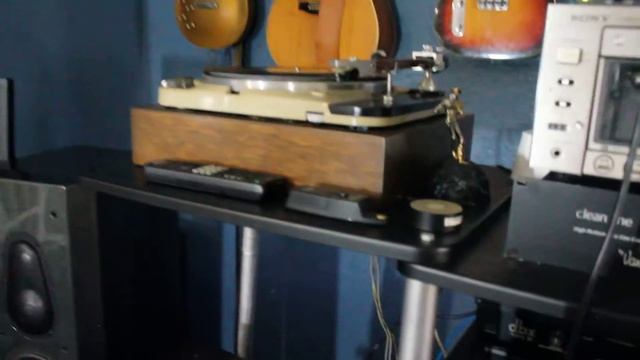 Energy Veritas V2.8 Speakers Sugden A21a Integrated Amp