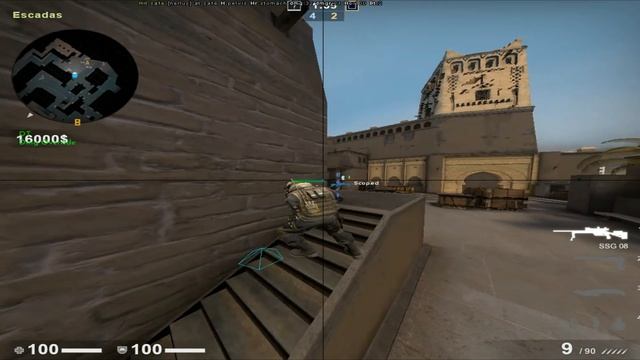 Monolith crack vs Weave смотреть онлайн