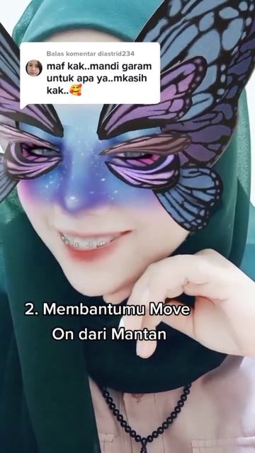Manfaat mandi garam #shorts смотреть онлайн