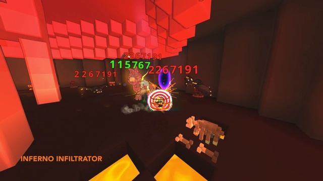 Trove - Craftables costumes Neon Ninja смотреть онлайн