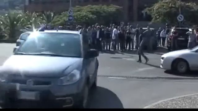 Cosca Giampa, condanna in appello смотреть онлайн