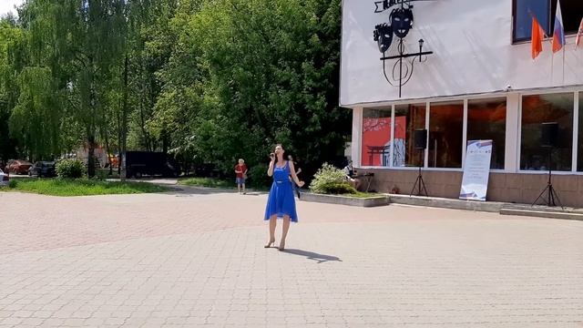 Алёна Маклецова- "Моя Россия" смотреть онлайн
