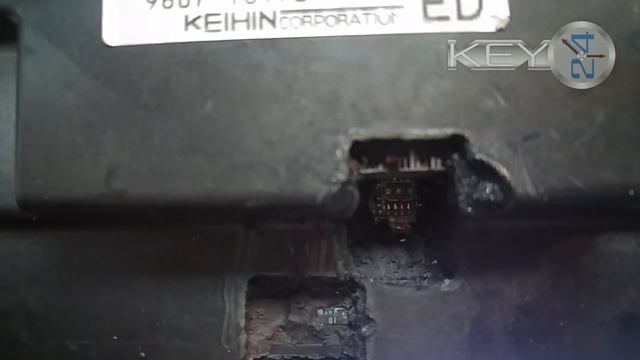 Zed-FULL - EEProm - Honda CBR 1100xx 2006 (полная утеря) смотреть онлайн