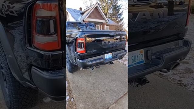 RAM 1500 TRX 2022 | Exterior | Interior | Remote Start!