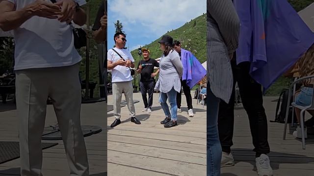 тренинг Академии Успех Вместе на Медео 15 июня 2023 г смотреть онлайн