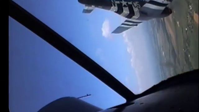"The Horsemen" P-51 Mustang and Vought F4U Corsair with cockpit footage смотреть онлайн