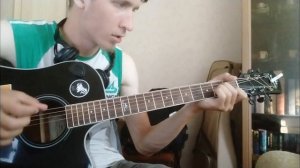 КУКУШКА Цоя - ФИНГЕРСТАЙЛ - Полный разбор на гитаре