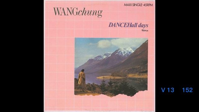 WANG CHUNG There is a nation (1983) смотреть онлайн