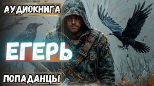 Аудиокнига | ПОПАДАНЦЫ: Егерь