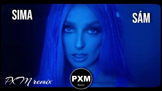 SIMA - Sám (prod. H0wdy & Gajlo) - PXM REMIX смотреть онлайн