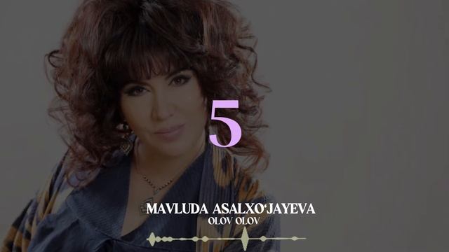 Mavluda Asalxo‘jayeva - Olov olov | Milliy Karaoke смотреть онлайн