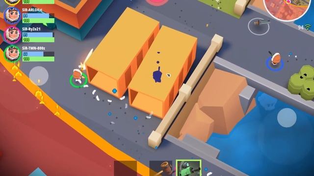 SiR vs KoB | Clan War #7 смотреть онлайн