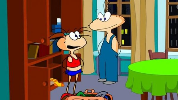 масяня 100 - сюрпризец