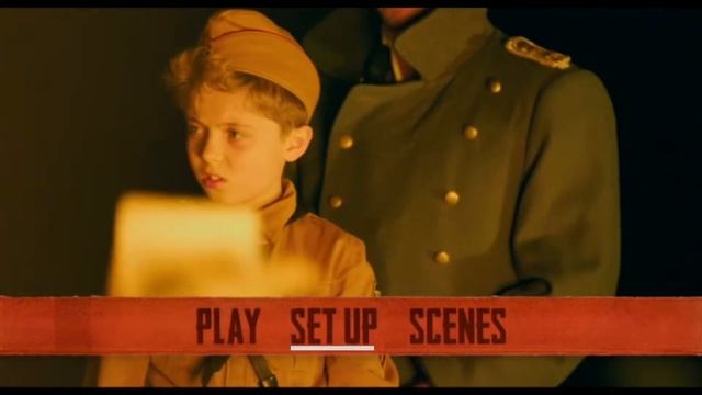 Jojo Rabbit (2020) DVD Menu Walkthrough смотреть онлайн