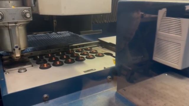 6,000 Watt Trumpf TruLaser 3030 CO2 Laser, 2012 - HIGH SPEED HEAD, Automation Pkg, TruFlow 6000 смотреть онлайн