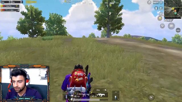 EF-SA-NEE- HAYATIMIN EN GÜZEL MAÇI - PUBG MOBİLE смотреть онлайн