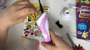 3D ручка🖍️