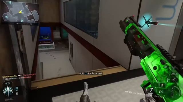 Call of Duty: Black Ops III con serna смотреть онлайн