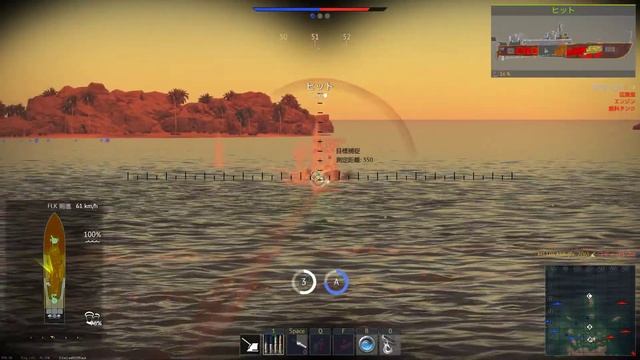 WarThunder 【Pr.206】From next to next! смотреть онлайн