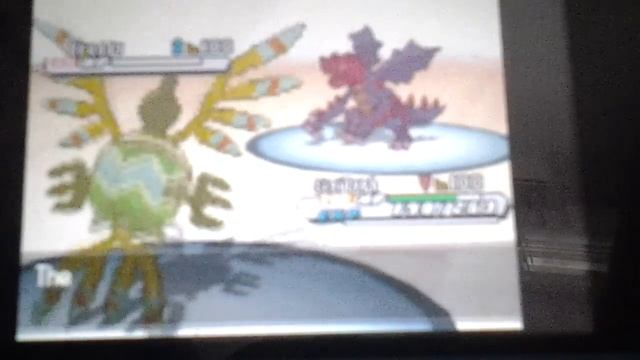 POKEMON WHITE 2 WIFI RU BATTLE VS FLAMINGSPADE смотреть онлайн