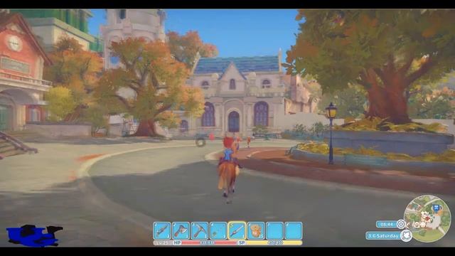 My Time at Portia Walkthrough (Part18) смотреть онлайн