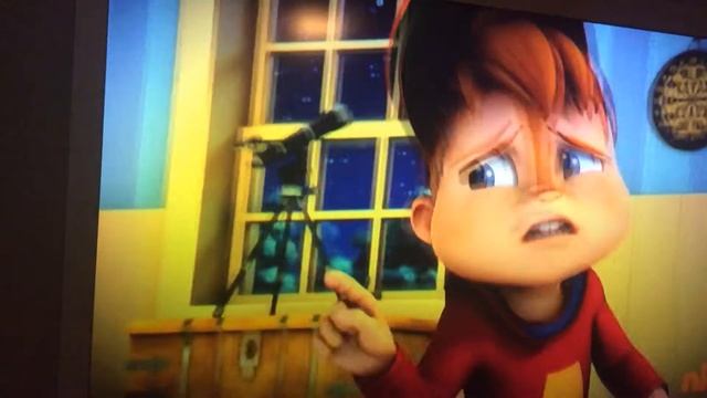 Oficial show Alvin and the zombies смотреть онлайн