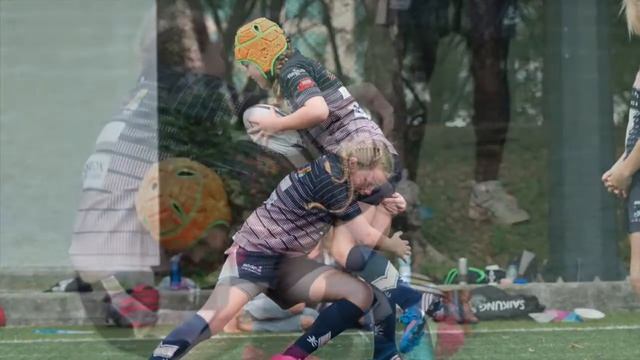 Sai Kung Stingrays U12 Girls 2015/16 смотреть онлайн