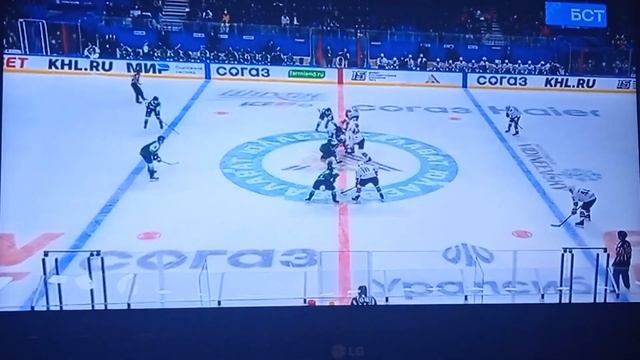Салават Юлаев- Металлург Магнитогорск 2:1!!! смотреть онлайн