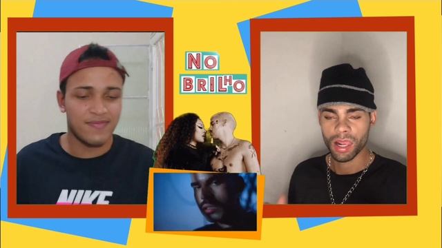 #MateusCarrilho #GloriaGroove #NOITEDECAÇAs Carrilho Feat.Gloria Groove - NOITE DE CAÇA REACT/REAÇÃ смотреть онлайн