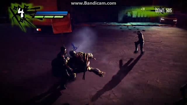 Черепашки ниндзя 2013: #1 Начало. смотреть онлайн