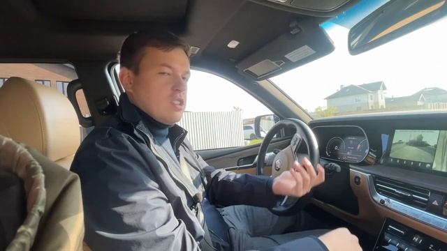 Обзор Киа Мохав | Kia Mohave смотреть онлайн