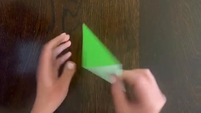 15.05.20 How to make an origami diplodocus смотреть онлайн