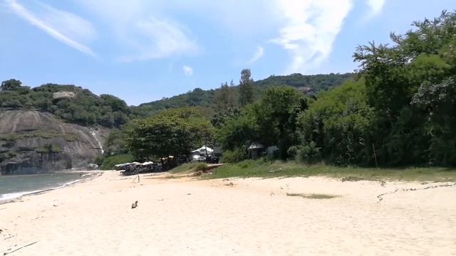 Sainoi beach Huahin Thailand смотреть онлайн