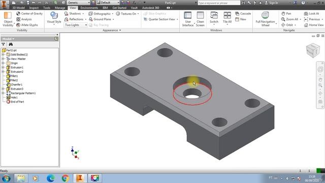 15 - Hole Types Views смотреть онлайн