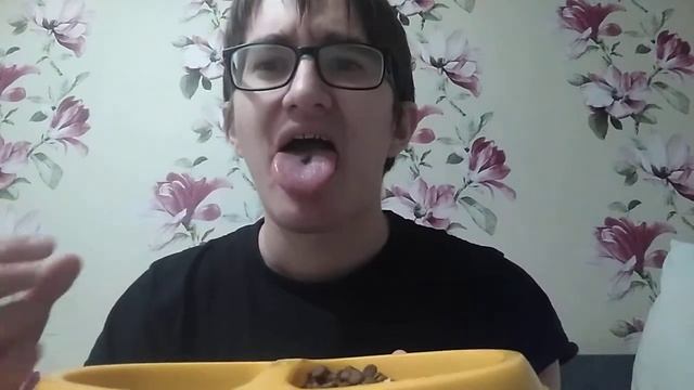 Наследник Геннадия Горина пробует еду для кошек. ШОК КОНТЕНТ!!! смотреть онлайн