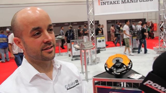 SEMA 2012: Quarter Master® Launches Optimum-SR™ 10.4" Two Disc LS Clutches смотреть онлайн