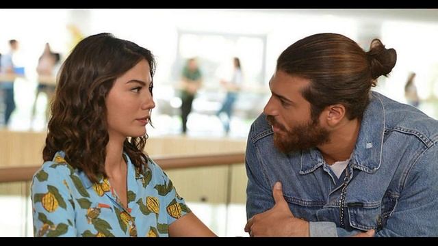 Perché Can Yaman ha interrotto la sua relazione con Demet? смотреть онлайн