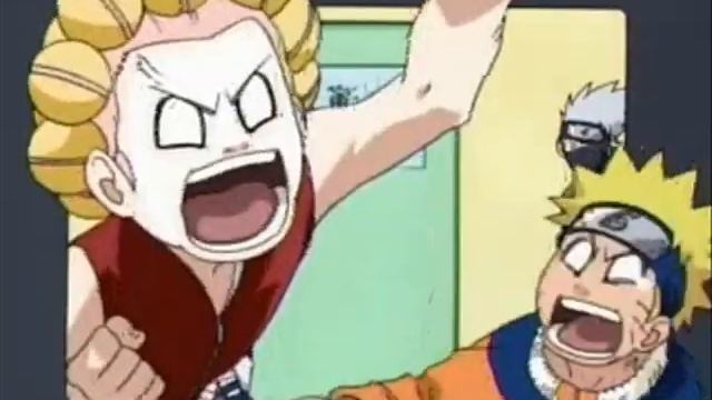 Scat Naruto! смотреть онлайн