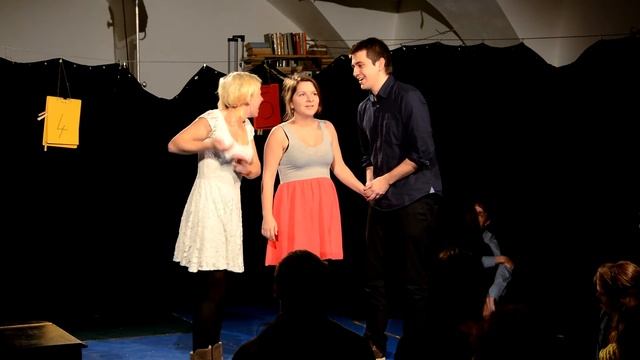 Džem vs. Improwomen - Dabing ABCD смотреть онлайн