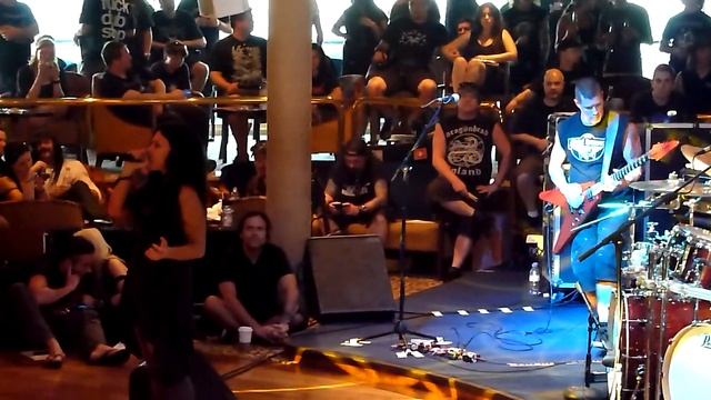 All-Star jam on board the 70000 tons of metal 2013 смотреть онлайн